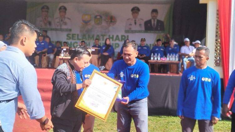 RSUD RM Raih Juara II Green Ofiice Tingkat Provinsi Jambi