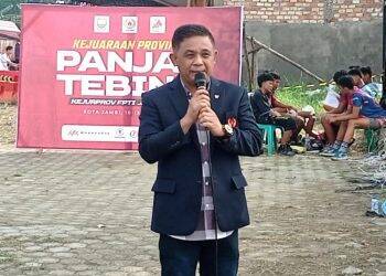 Budi Setiawan: Terimakasih Pak Al Haris