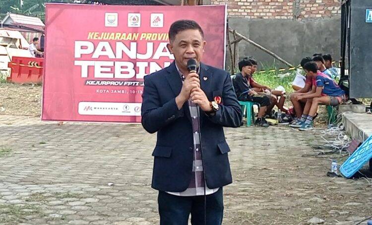 Budi Setiawan: Terimakasih Pak Al Haris