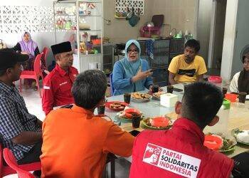 Calon Lain Silahkan Minggir, Parpol Non Parlemen Sudah Pasti Menangkan Dilla Hich – MT
