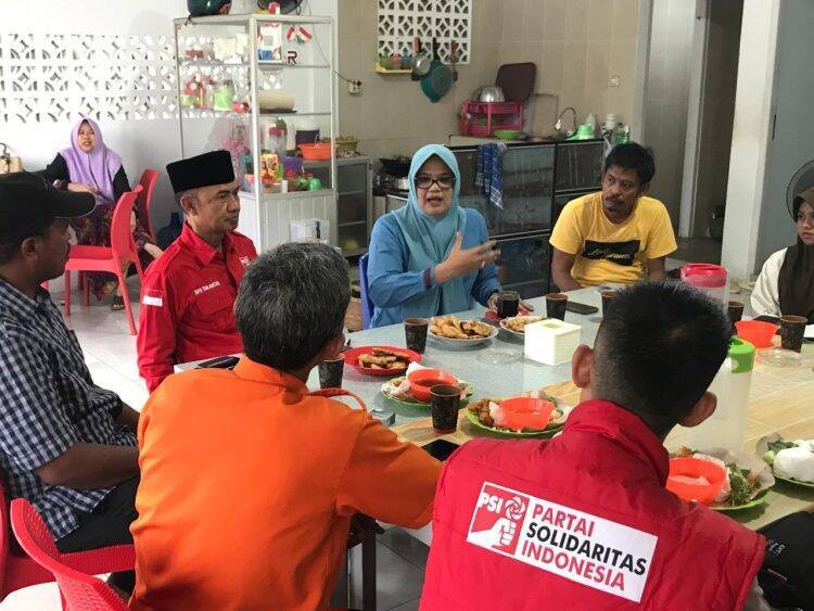 Calon Lain Silahkan Minggir, Parpol Non Parlemen Sudah Pasti Menangkan Dilla Hich – MT