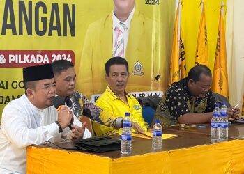 Budi Setiawan Umumkan Calon Wakilnya
