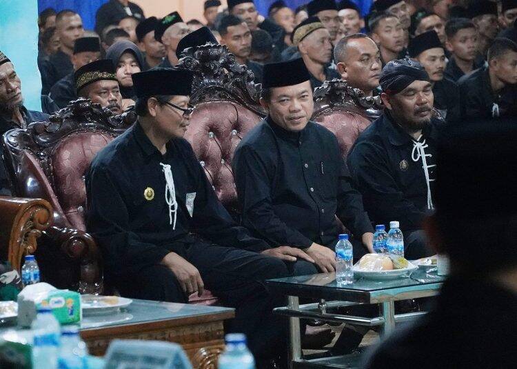 PSHT di Daerah Kekuasaan Romi Hariyanto Mampu Menggugah Hati, Kata Al Haris: Nikmatnya Banyak Sekali