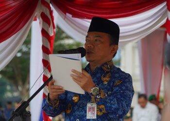 Seluruh Pejabat Pemprov Jambi Test Urine, Gubernur Ngomongi Indonesia Emas 2045 Tidak Mungkin Tercapai..