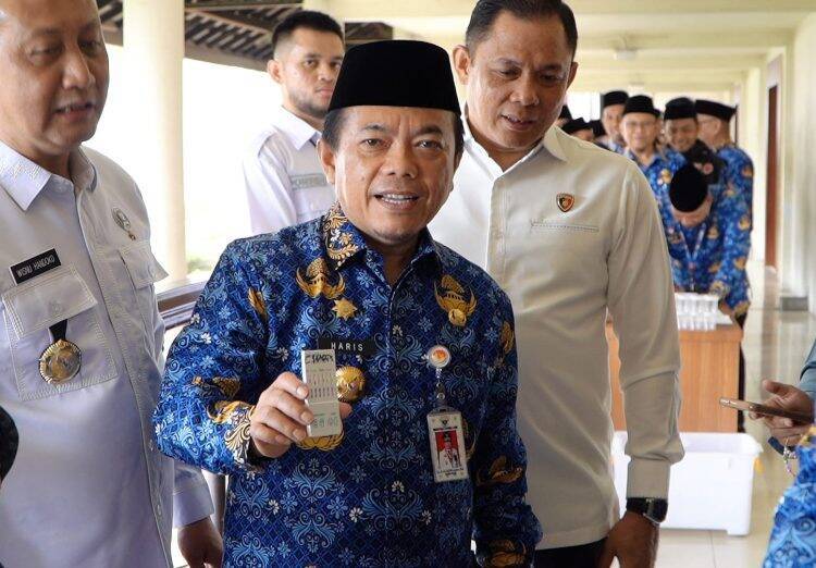 Kabinet Jambi MANTAP Dirombak Besar-besaran Bulan Juli Ini, dari Eselon II sampai IV