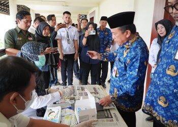 Al Haris Imbau Seluruh Bupati dan Walikota Jalani Tes Urine, Jangan Sampai Ada yang Gunakan Narkoba