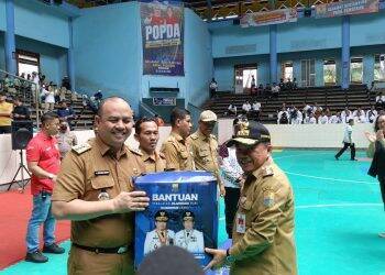 Dari 11 Kabupaten Kota di Jambi, Hanya Daerah Romi yang Tak Kirim Atlet ke POPDA 2024