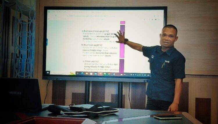 Karir Mentereng Lingkaran Dalam Mursyid Sonsang Bekali Personel Damkartan Kota Jambi