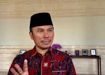 Antisipasi Karhutla, Edi Purwanto Minta Semua Pihak Komitmen