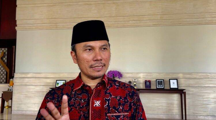 Antisipasi Karhutla, Edi Purwanto Minta Semua Pihak Komitmen