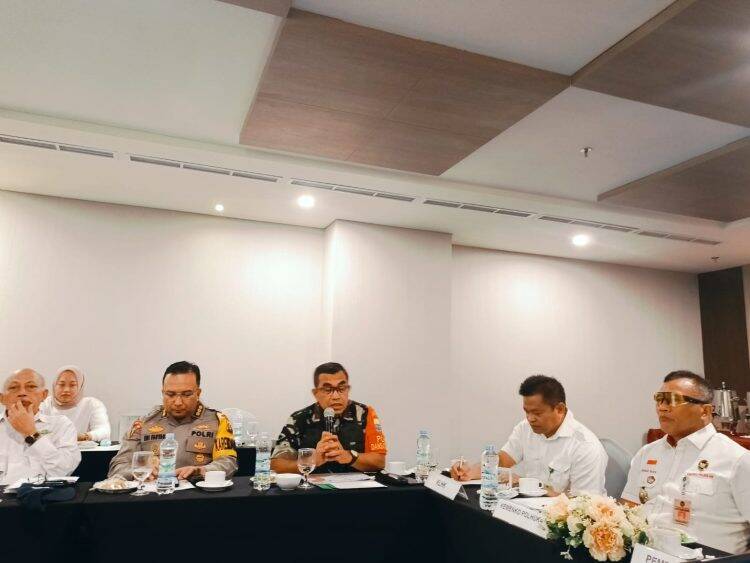 Jambi Sejak Haris-Sani Jadi Percontohan Provinsi Seluruh Indonesia, Penanganan Karhutla Paling Terbaik!