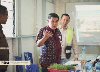Muzakir Minta Didoakan Agar Pembangunan Multiyears Selesai Tepat Waktu