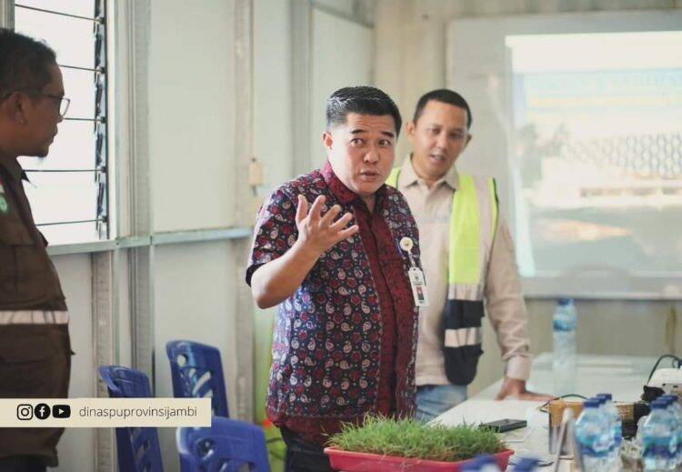 Muzakir Minta Didoakan Agar Pembangunan Multiyears Selesai Tepat Waktu