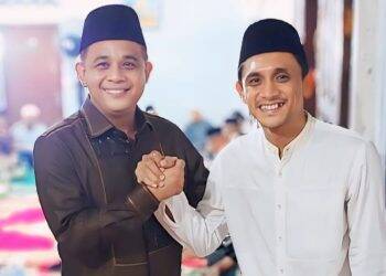 Duo Setiawan Bakal Berpasangan di Pilwako Jambi