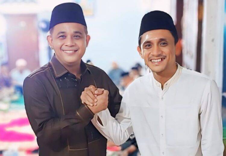 Duo Setiawan Bakal Berpasangan di Pilwako Jambi