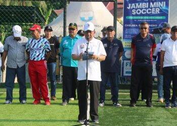 Liga Pamong Upaya Bangun Kebersamaan dan Persaudaraan