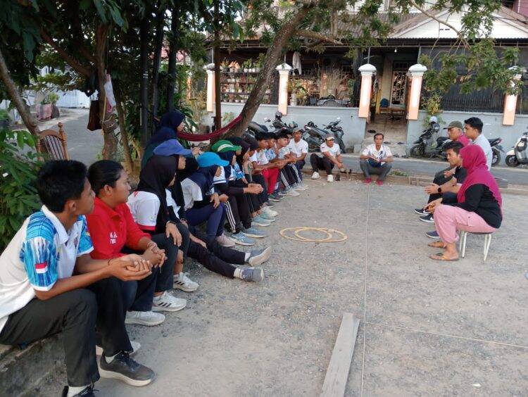 Petanque Jambi Targetkan 2 Medali Emas di PON 2024