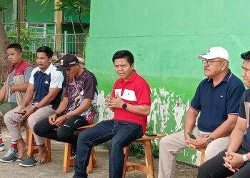 Muhammad Ali ke Para Atlet PON Jambi: Persiapan Fisik Penting, Tapi Mental Tak Kalah Lebih Penting