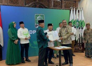 Haris-Sani Jadi Idola Partai, PKB Sudah Samina Wa Athona! Pupus Kesempatan Romi-Saniatul Maju Pilgub Jambi?