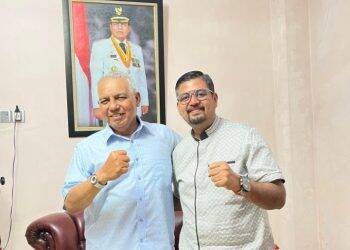 Mengenal Tokoh Pengaruh dan Dihormati yang Ditemui Ridwan Muchtar