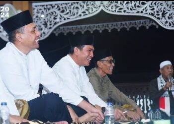 Pemkab Batanghari Gelar Doa Bersama Sambut Bulan Suci Ramadhan