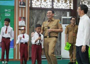 Metode GASING, Fadhil Arief: Kreatif dan Inovatif