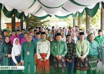 Musrenbang RKPD Batanghari Tahun Anggaran 2025 Tingkat Kecamatan Muara Bulian