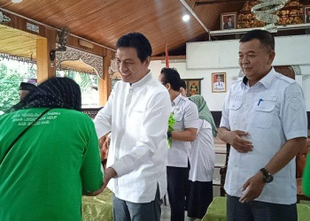 Bupati Fadhil: Terimakasih Sudah Membantu Kebersihan Kabupaten Batanghari