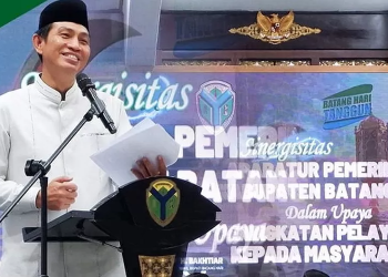 Fadhil Arief Ajak Tingkatkan Layanan Pada Masyarakat