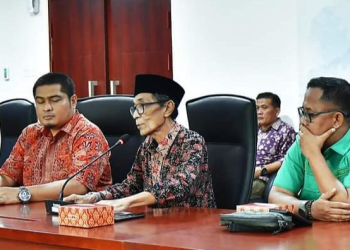 Wabup Harap Audiesi dengan Bappenas Membawa Perubahan Nyata Batanghari