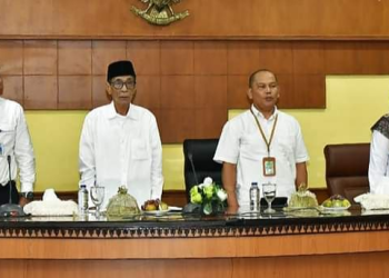 Bakhtiar Buka Resmi Kegiatan Sosialisasi PPTPKH Tahun 2024