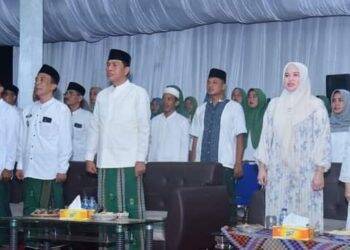 Buka MTQ Ke-28, Fadhil Arief Ajak Bentuk Generasi Cerdas