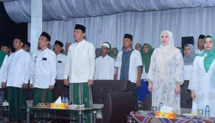Buka MTQ Ke-28, Fadhil Arief Ajak Bentuk Generasi Cerdas
