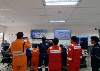 SKK Migas – Jadestone Berhasil Alirkan Gas Perdana Pasok PLN Batam