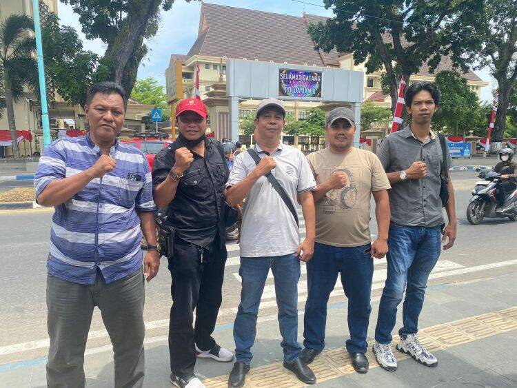 Bila Polda Jambi Tak Menindaklanjuti Kasus Amrizal DPRD Kerinci, Massa Bakal Lapor Mabes Polri