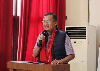 Bantah GRIB Jaya Geruduk Rumdis Gubernur Jambi, Kadis Kominfo: Pelaksanaan Juga Masih Jauh