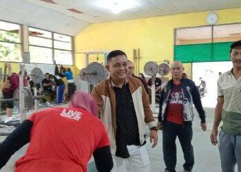 Budi Setiawan Yakin Kita Meraih Hasil Membanggakan