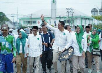 Sejak Pilkada Batang Hari 2005, Arah Baru Buat Sejarah Baru