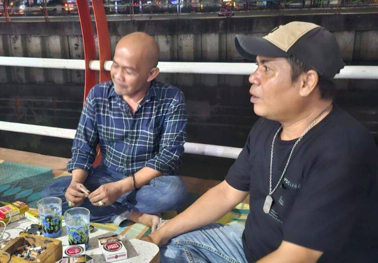 Tamat Satu Sekolah, Andi Ungkap Amrizal Sesungguhnya, Bukan Amrizal DPRD Kerinci Sekarang!