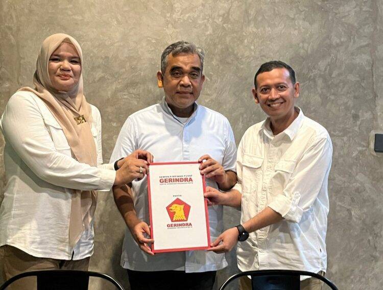 Presiden Terpilih Usung Dilla Hich – Muslimin Tanja Maju Pilbup Tanjab Timur