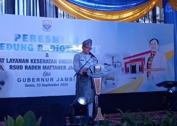 RSUD Raden Mattaher Terus Lakukan Lompatan, Kali Ini Miliki Radioterapi dan Onkologi