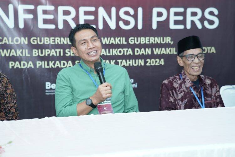 Jalani Tes Kesehatan, Fadhil Arief Sebut Paslon Gangguan Jiwa Justru Berbahaya, Cenderung Bunuh Lawan