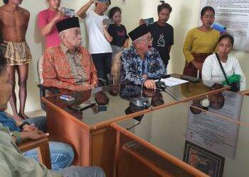 Kekerasan Bukan Jaminan Kehormatan 