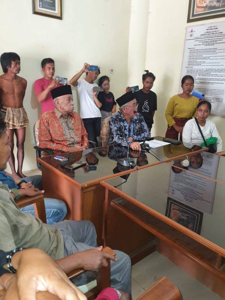 Kekerasan Bukan Jaminan Kehormatan 