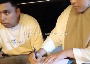Tampang Pasutri Dinni dan Ambo Aziz, Penipu Ulung Berkedok Investasi Loundry dan Travel Umrah
