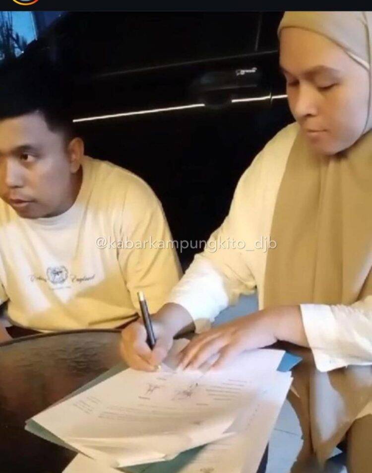 Tampang Pasutri Dinni dan Ambo Aziz, Penipu Ulung Berkedok Investasi Loundry dan Travel Umrah