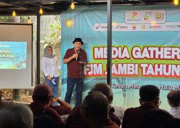 FJM Pastikan Dukung Hulu Migas Demi Ketahanan Nasional