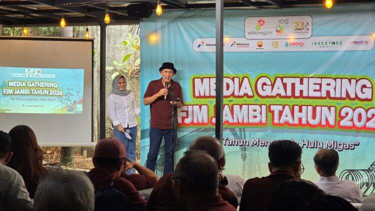 FJM Pastikan Dukung Hulu Migas Demi Ketahanan Nasional