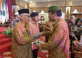 Merajut Persatuan Demi Keutuhan Bangsa di HUT Pepabri