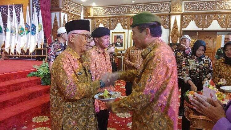 Merajut Persatuan Demi Keutuhan Bangsa di HUT Pepabri